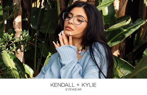 kendall and kylie eyewear.